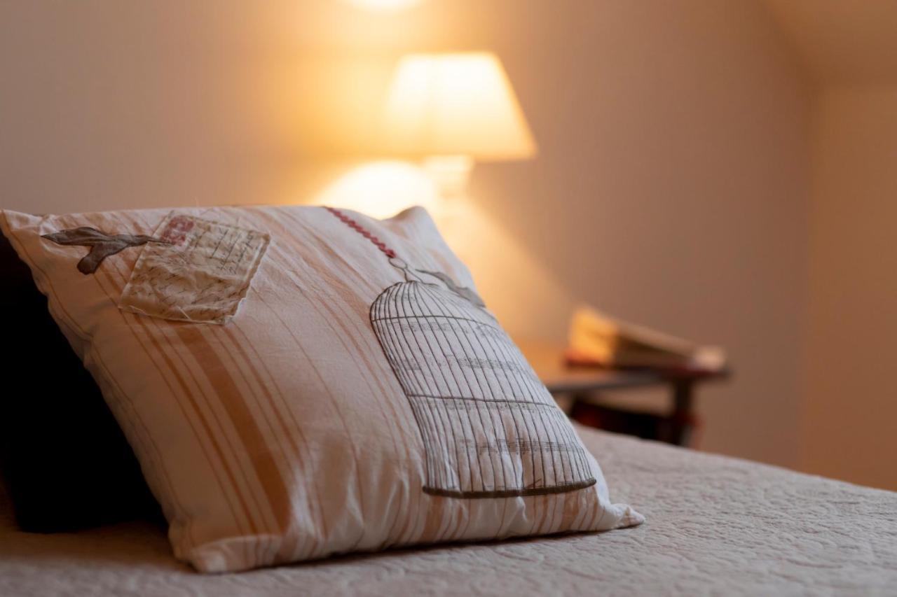 Chambres D'Hotes Le Gentil Home Arras-en-Lavedan Екстер'єр фото