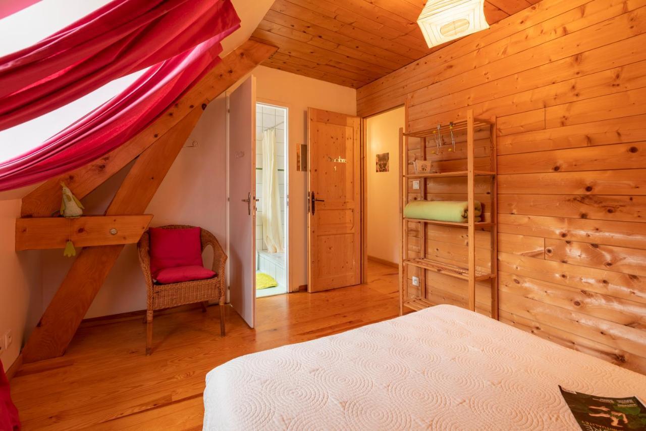 Chambres D'Hotes Le Gentil Home Arras-en-Lavedan Екстер'єр фото