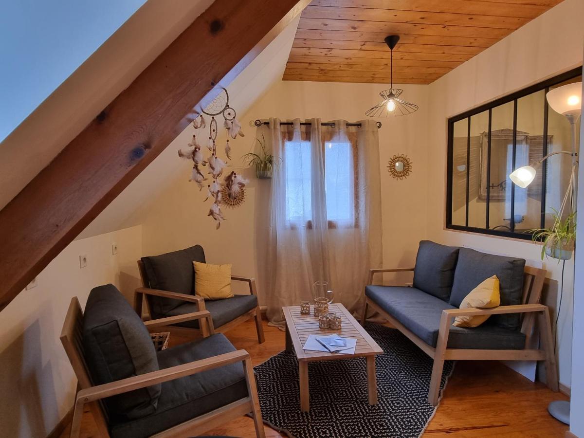 Chambres D'Hotes Le Gentil Home Arras-en-Lavedan Екстер'єр фото