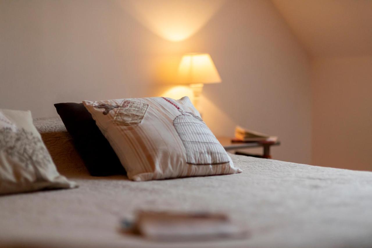 Chambres D'Hotes Le Gentil Home Arras-en-Lavedan Екстер'єр фото