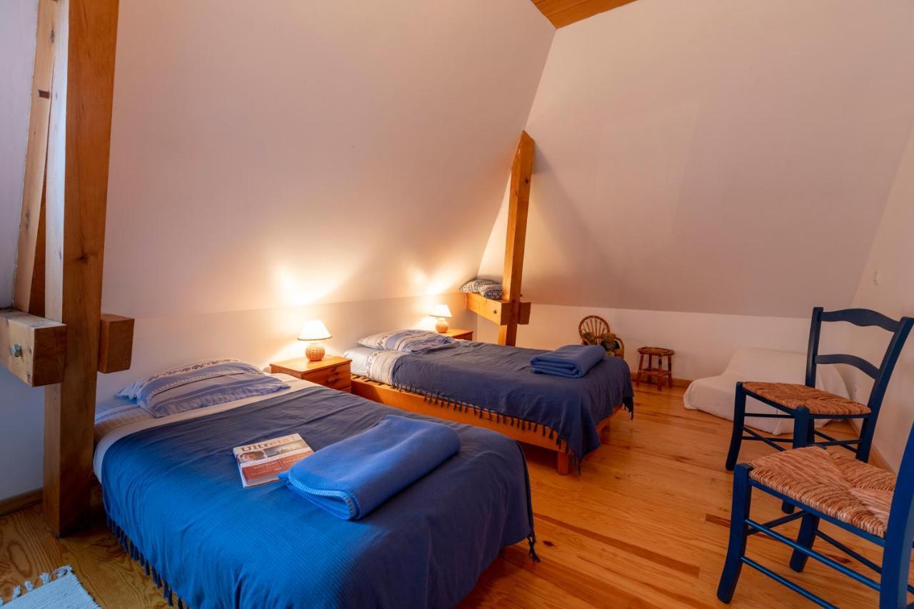 Chambres D'Hotes Le Gentil Home Arras-en-Lavedan Екстер'єр фото