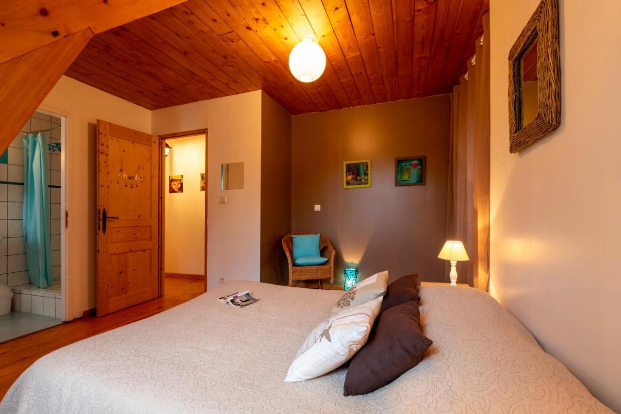 Chambres D'Hotes Le Gentil Home Arras-en-Lavedan Екстер'єр фото