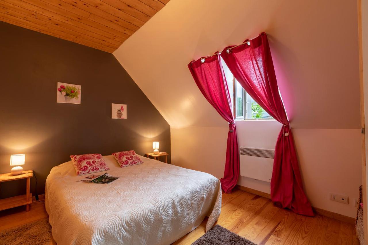 Chambres D'Hotes Le Gentil Home Arras-en-Lavedan Екстер'єр фото