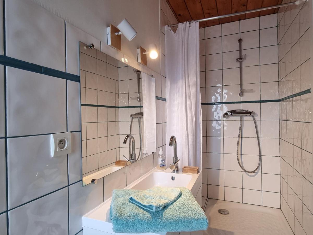 Chambres D'Hotes Le Gentil Home Arras-en-Lavedan Екстер'єр фото