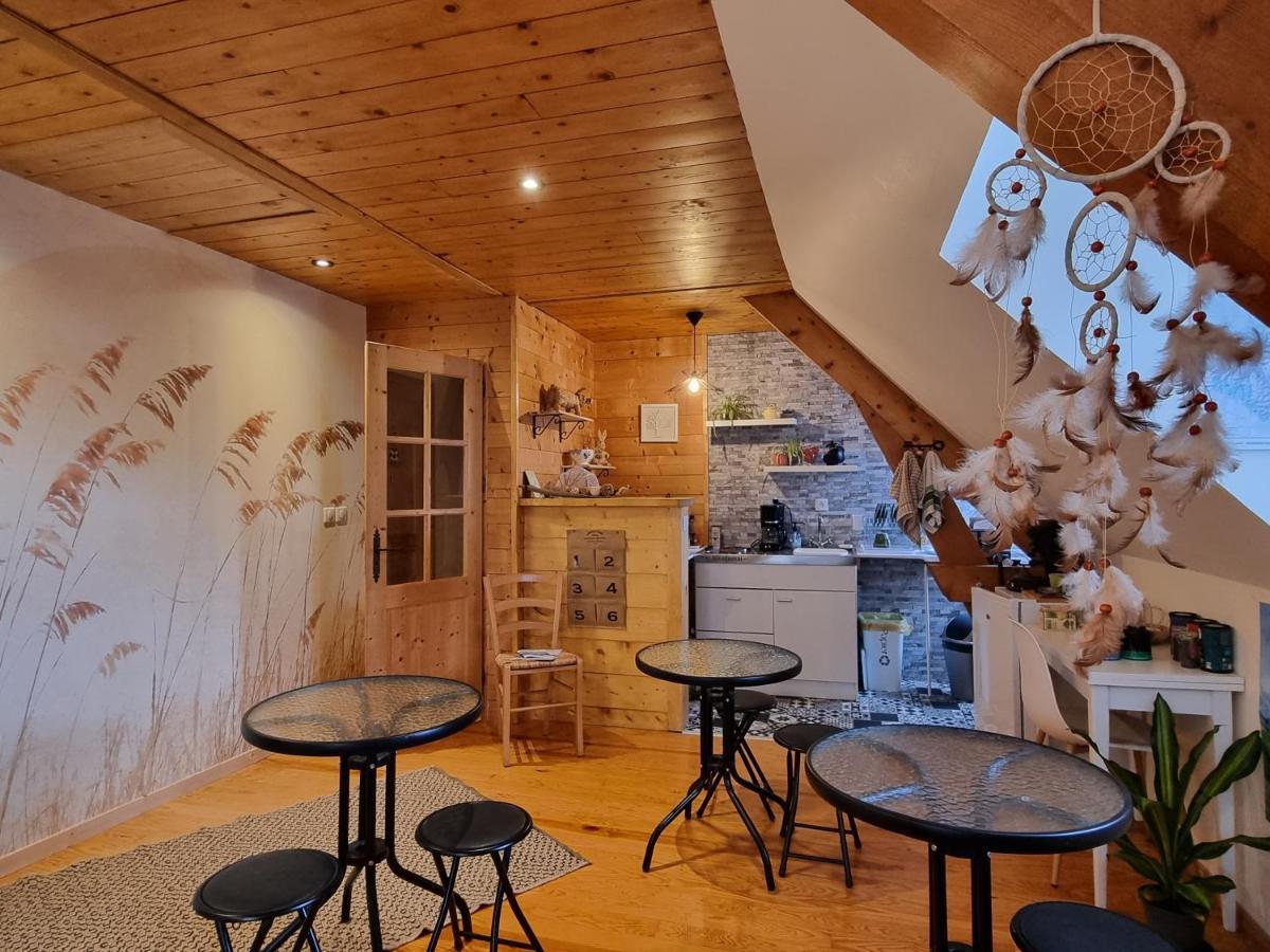 Chambres D'Hotes Le Gentil Home Arras-en-Lavedan Екстер'єр фото