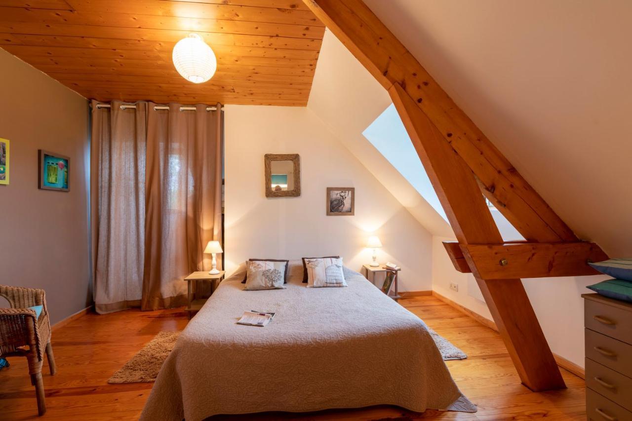 Chambres D'Hotes Le Gentil Home Arras-en-Lavedan Екстер'єр фото
