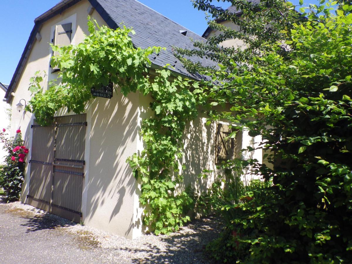 Chambres D'Hotes Le Gentil Home Arras-en-Lavedan Екстер'єр фото