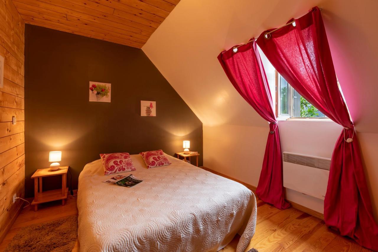 Chambres D'Hotes Le Gentil Home Arras-en-Lavedan Екстер'єр фото