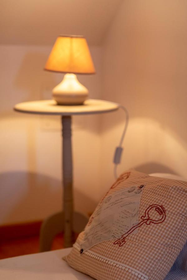 Chambres D'Hotes Le Gentil Home Arras-en-Lavedan Екстер'єр фото