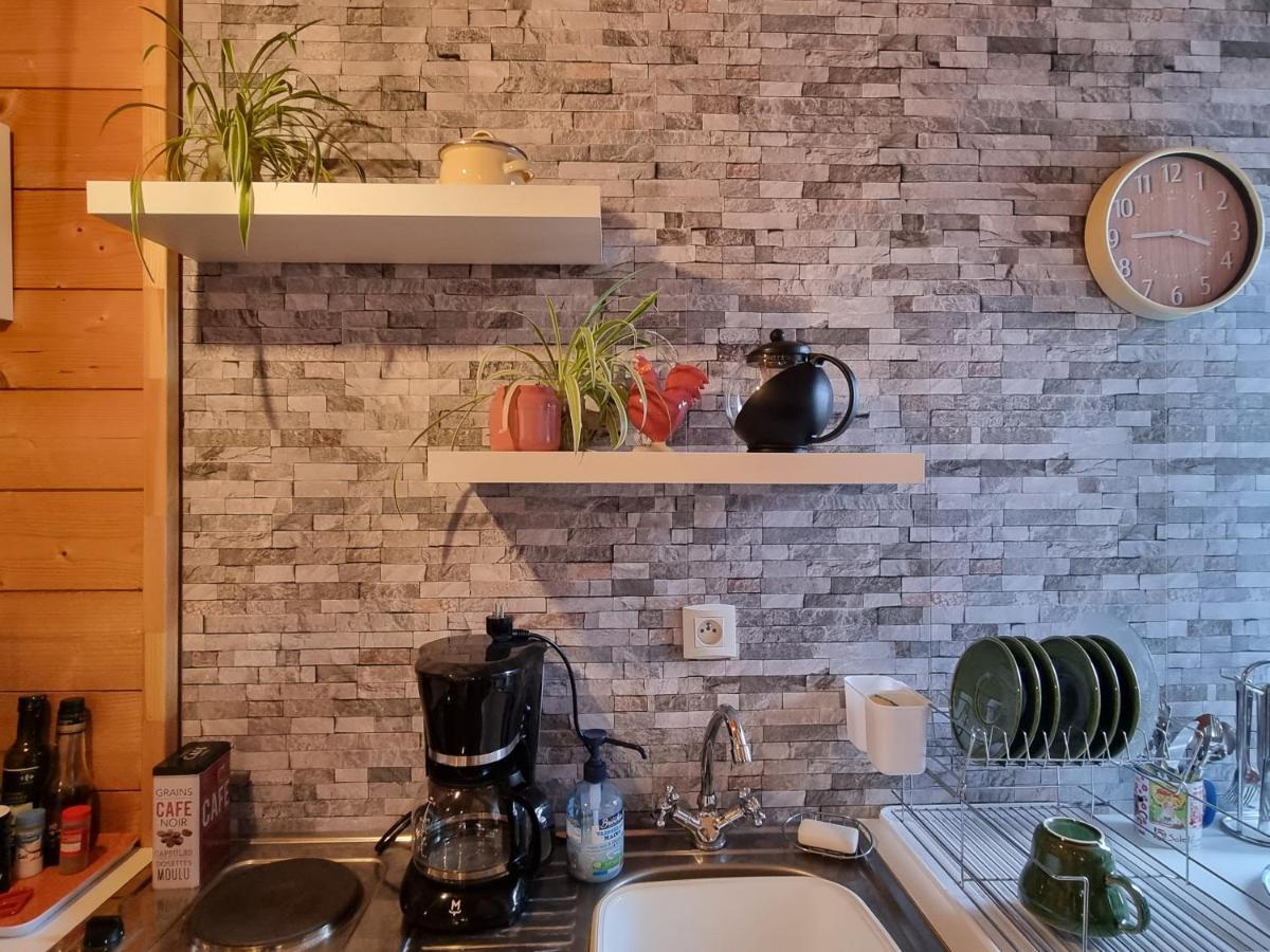 Chambres D'Hotes Le Gentil Home Arras-en-Lavedan Екстер'єр фото