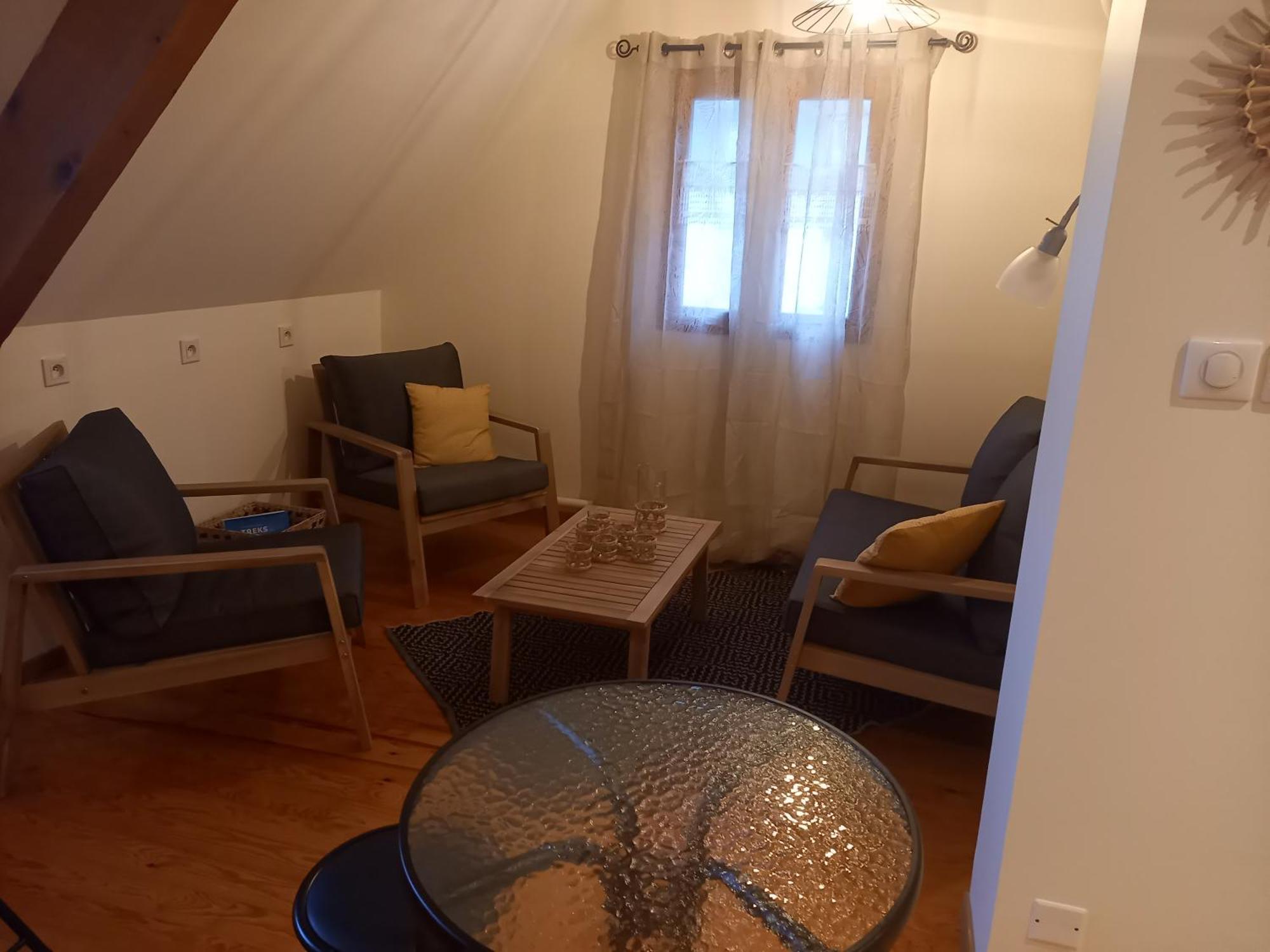 Chambres D'Hotes Le Gentil Home Arras-en-Lavedan Екстер'єр фото