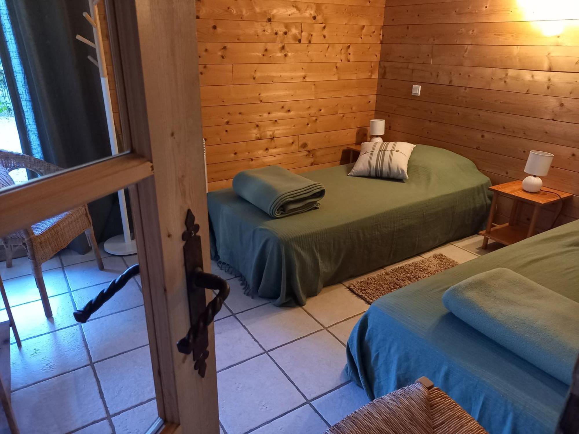Chambres D'Hotes Le Gentil Home Arras-en-Lavedan Екстер'єр фото