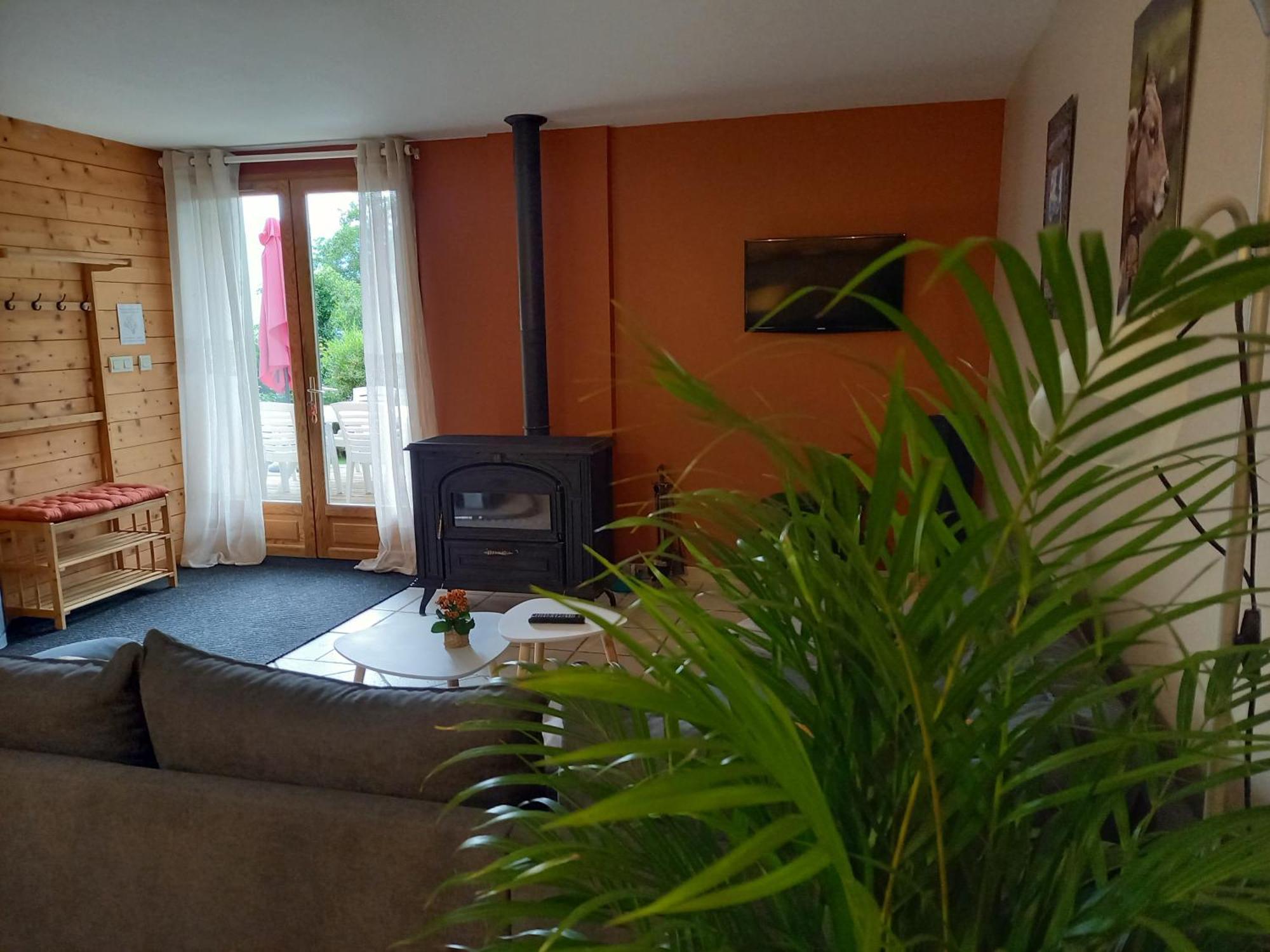 Chambres D'Hotes Le Gentil Home Arras-en-Lavedan Екстер'єр фото