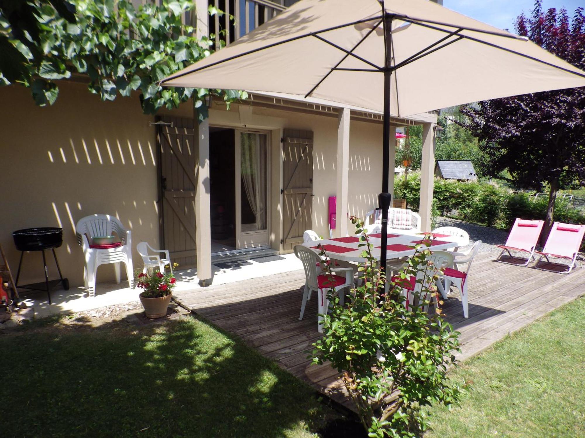 Chambres D'Hotes Le Gentil Home Arras-en-Lavedan Екстер'єр фото