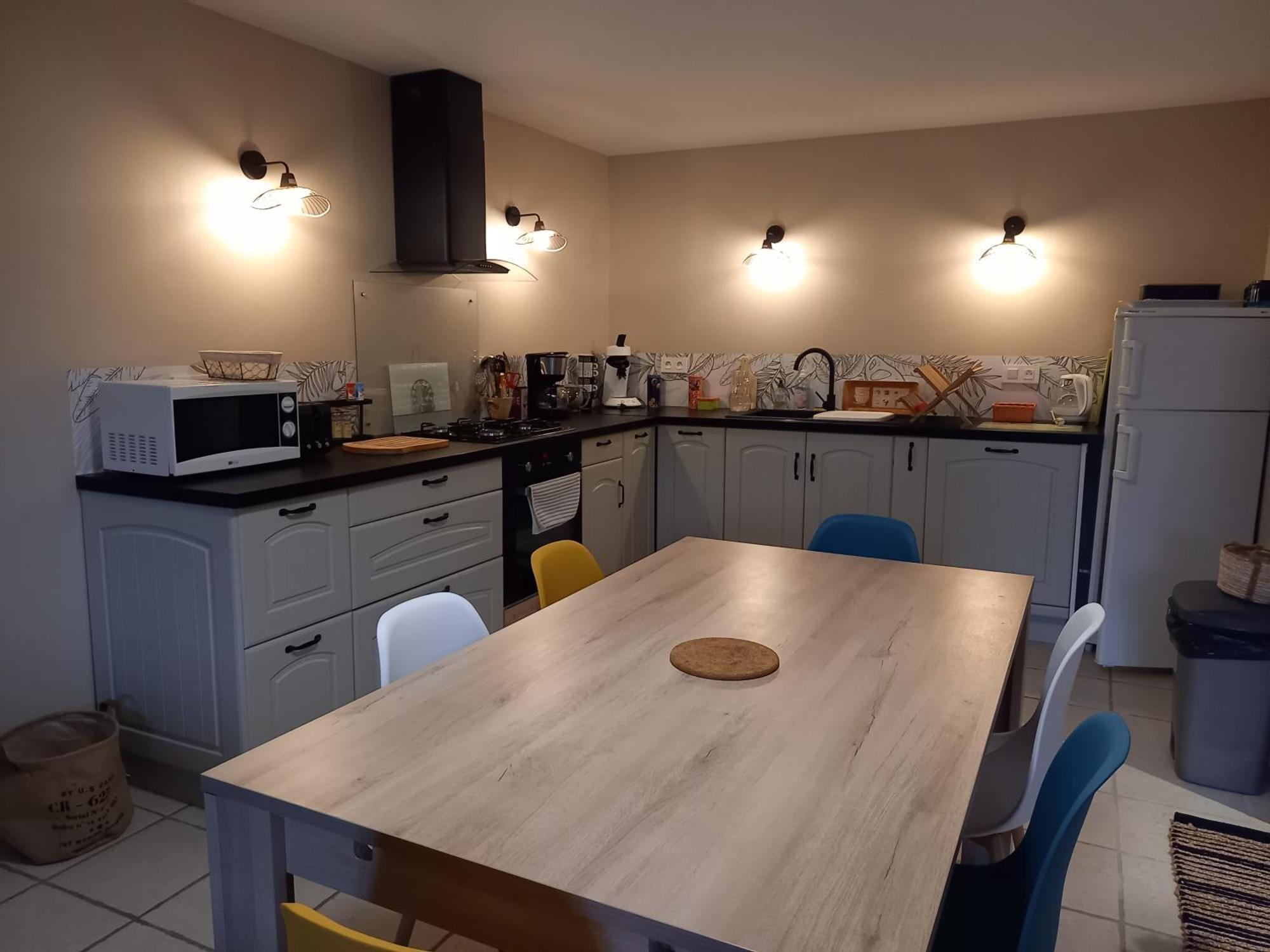 Chambres D'Hotes Le Gentil Home Arras-en-Lavedan Екстер'єр фото